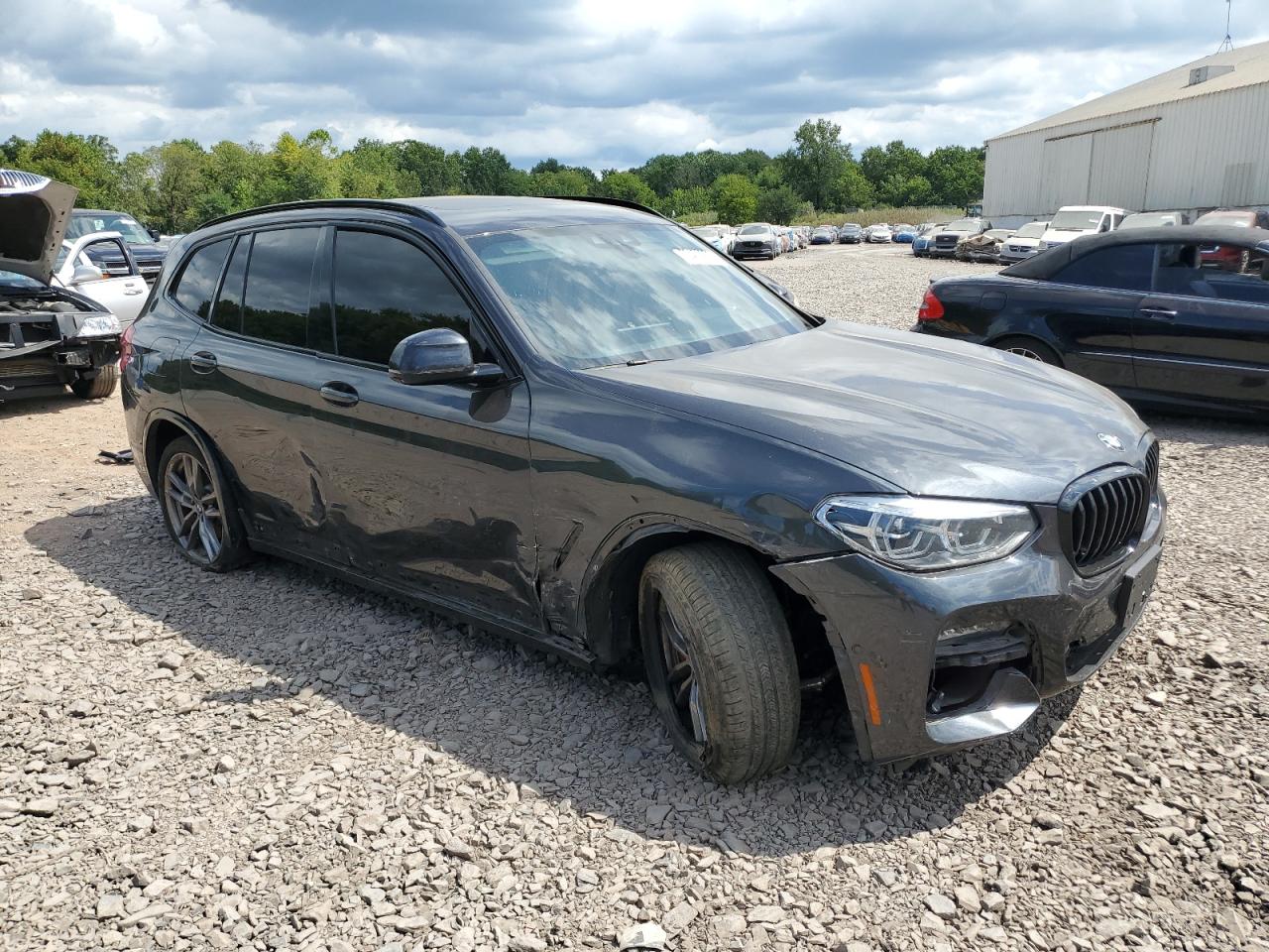 BMW X3 XDRIVEM40I