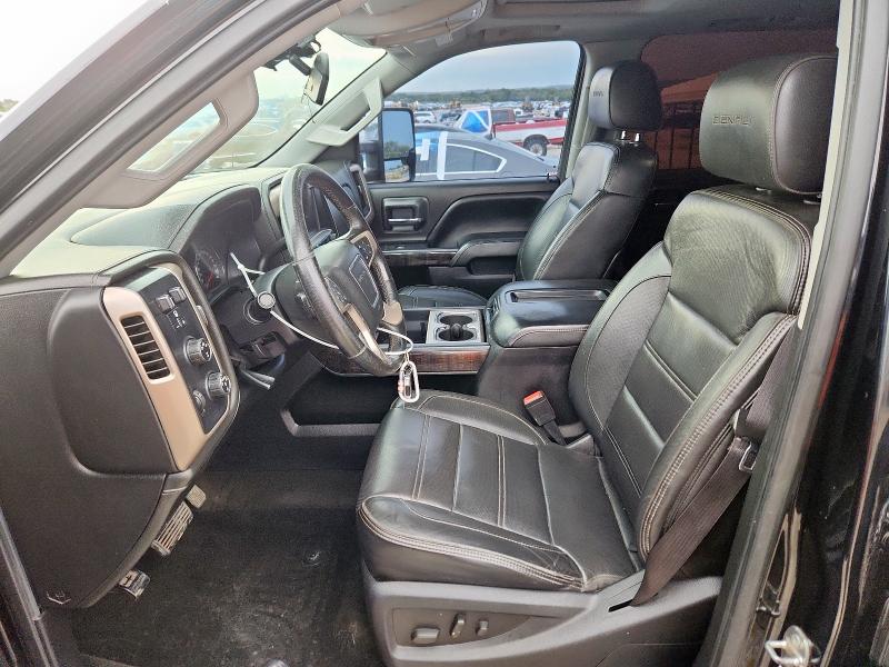 2015 GMC SIERRA K25 - 1GT120E88FF631209