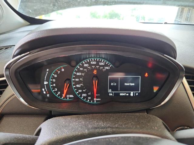 2017 CHEVROLET TRAX 1LT 3GNCJPSB0HL224795