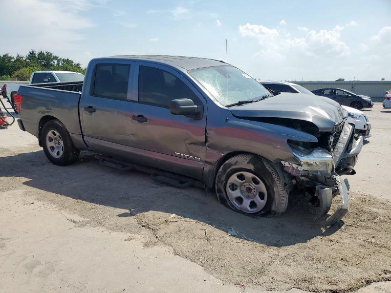 2021 NISSAN TITAN S 1N6AA1EE8MN528242