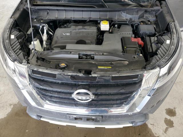 2022 NISSAN PATHFINDER 5N1DR3DK4NC204287