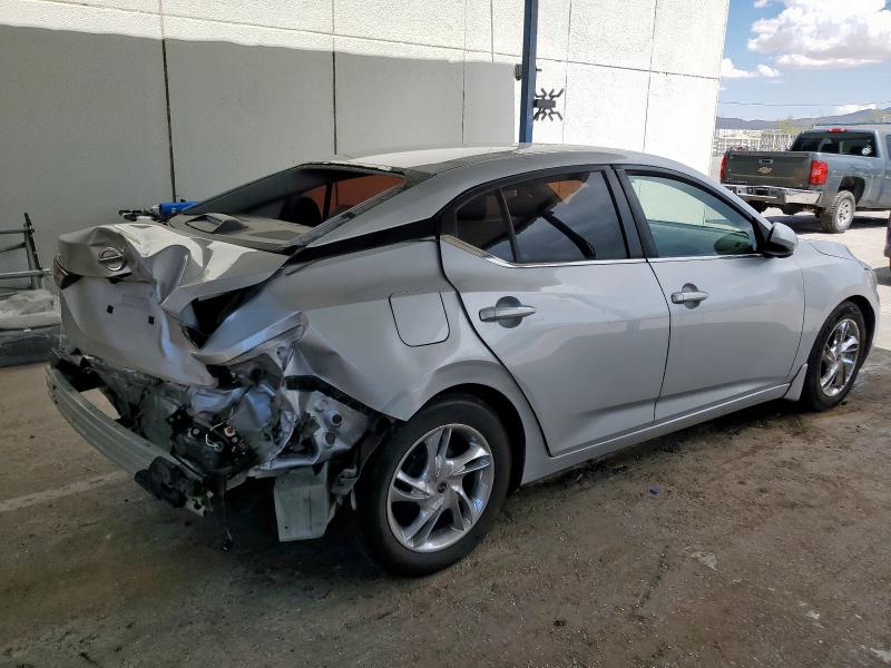 2021 NISSAN SENTRA S 3N1AB8BVXMY277260
