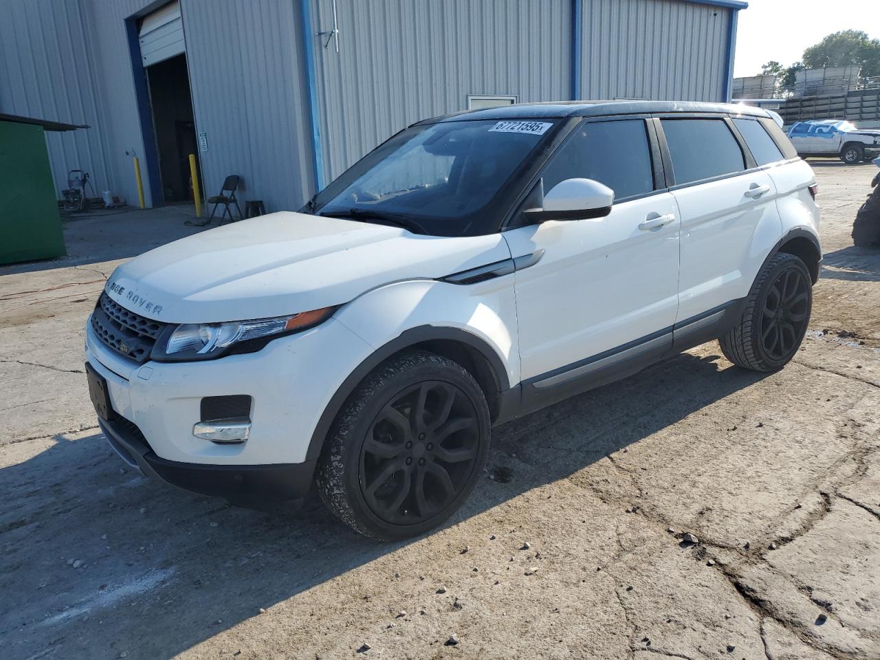 LAND ROVER RANGE ROVER PURE PLUS
