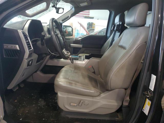 2015 FORD F150 SUPER - 1FTFW1EG3FKE50193