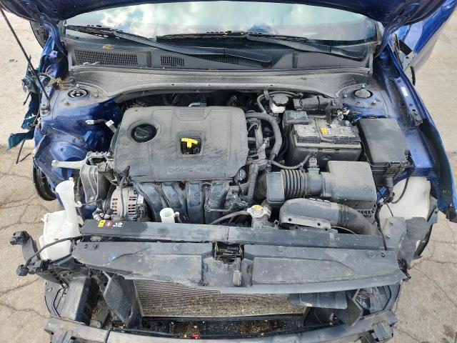 2022 KIA FORTE FE 3KPF24AD7NE466309