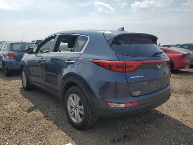 2017 KIA SPORTAGE L - KNDPMCAC6H7180911