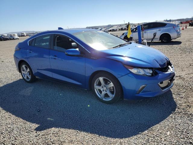 2018 CHEVROLET VOLT LT 1G1RC6S55JU142549
