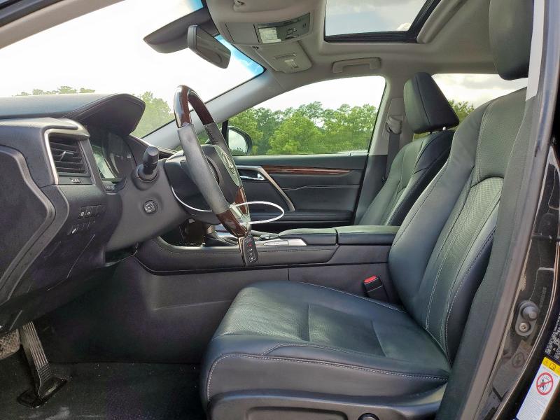 2016 LEXUS RX 350 - 2T2ZZMCA5GC032205