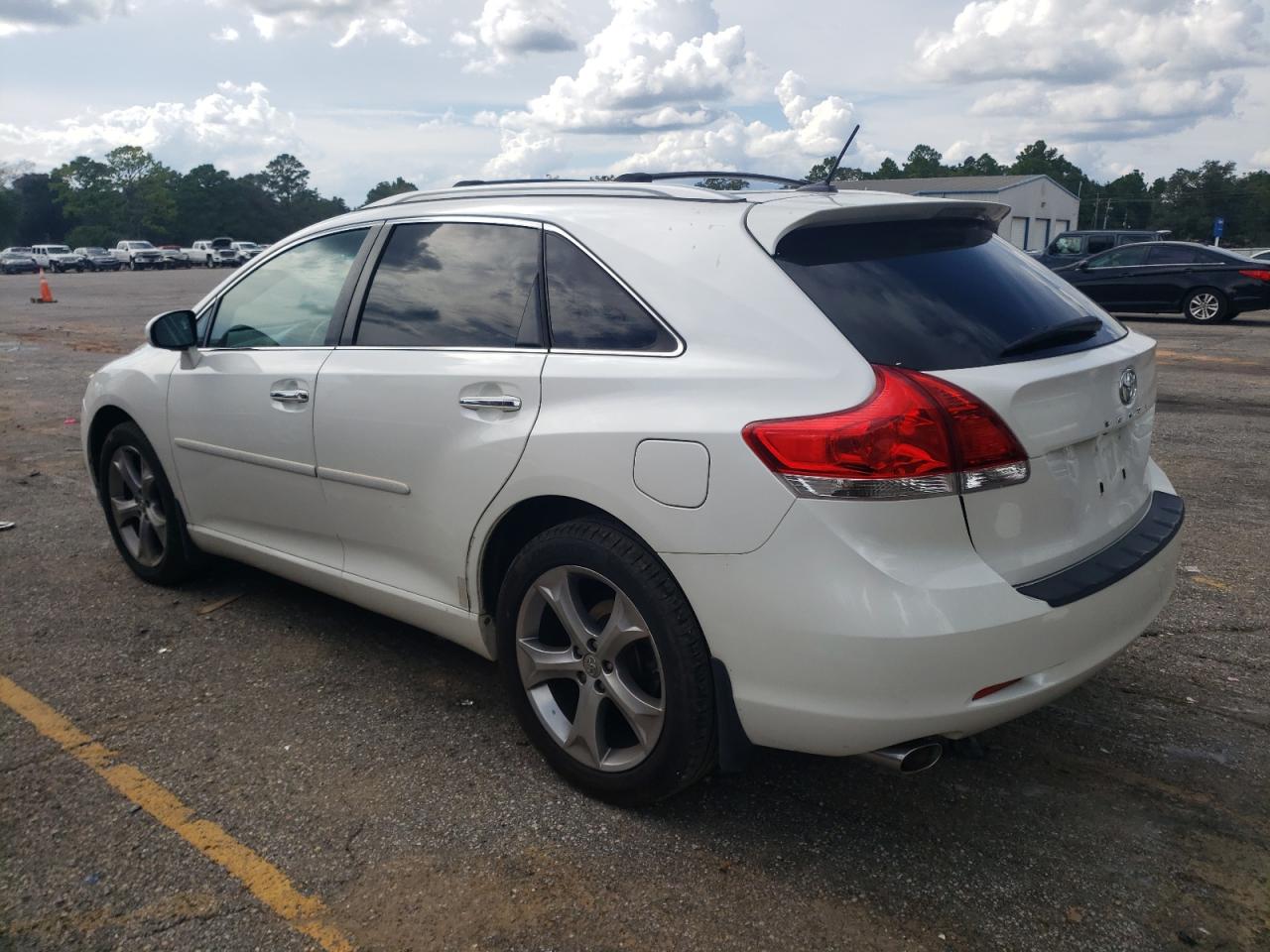 Lot #3230517879 2009 TOYOTA VENZA