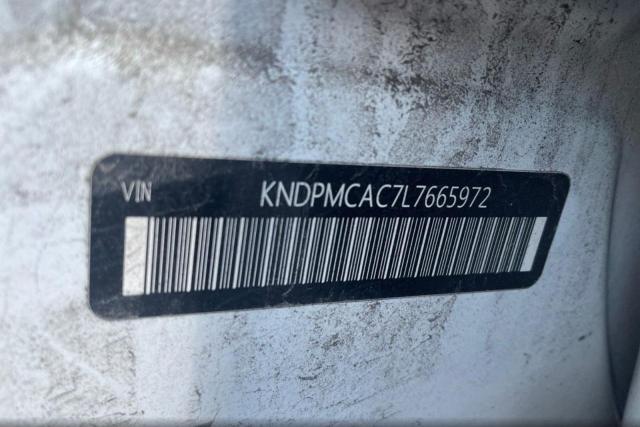 2020 KIA SPORTAGE L - KNDPMCAC7L7665972