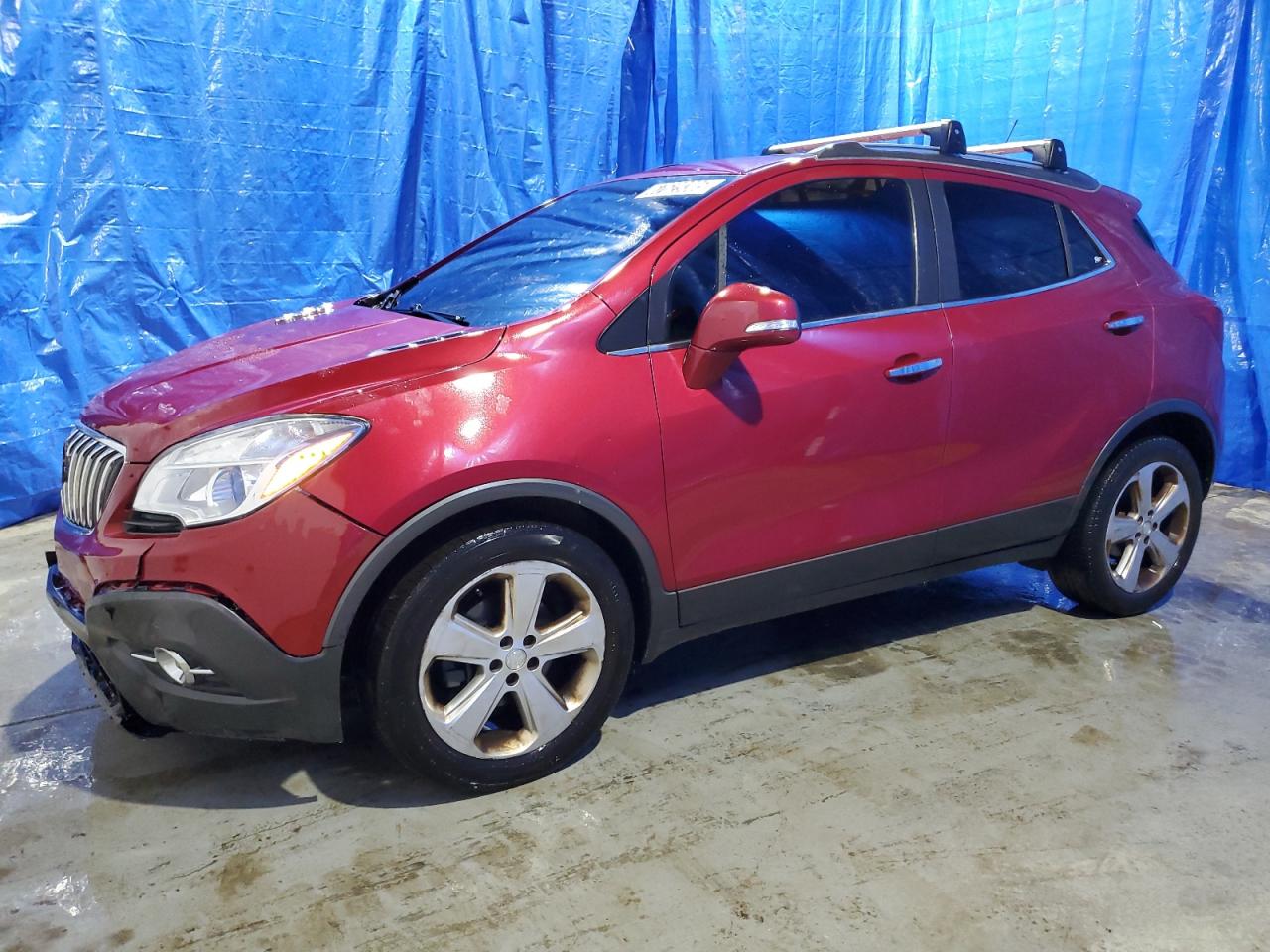 BUICK ENCORE