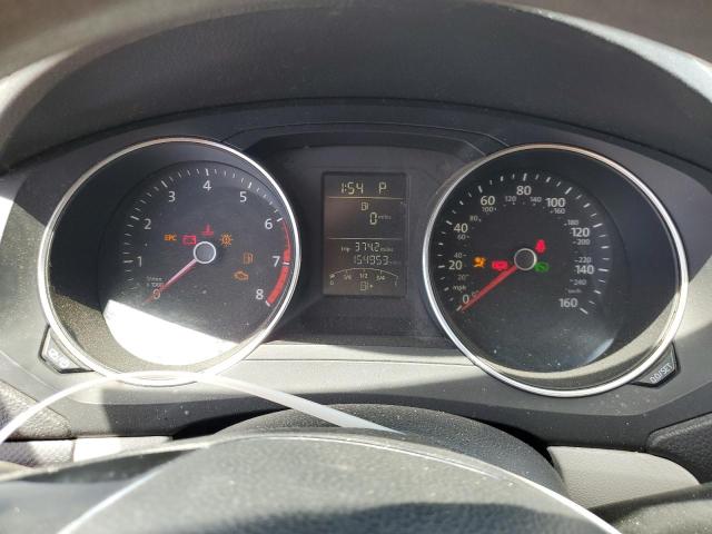 2015 VOLKSWAGEN JETTA BASE 3VW2K7AJ2FM254427