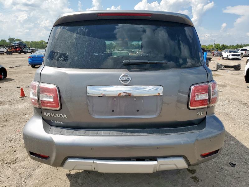 2017 NISSAN ARMADA SV JN8AY2ND9H9007674