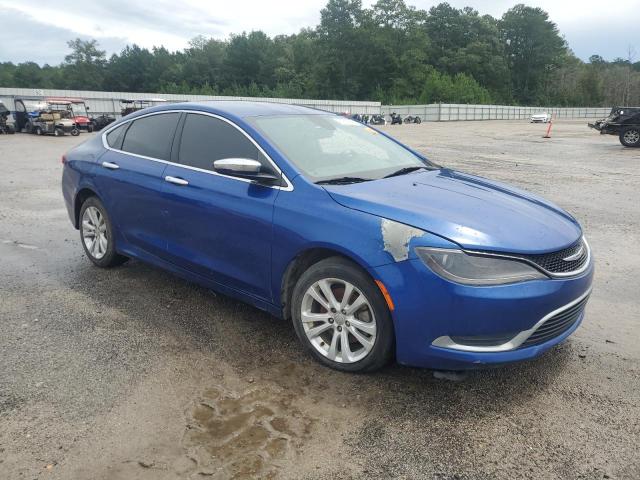 2016 CHRYSLER 200 LIMITED 1C3CCCAB8GN144788