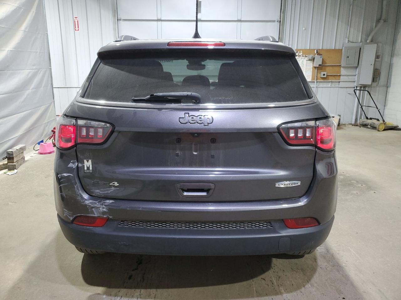 JEEP COMPASS LATITUDE