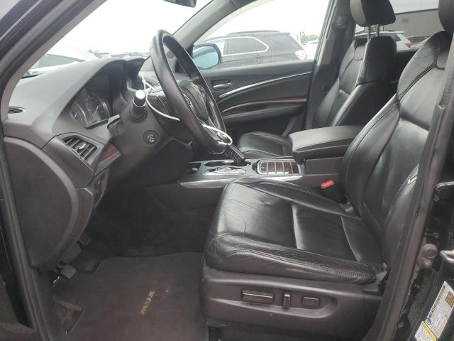2016 ACURA MDX 5FRYD4H28GB041829