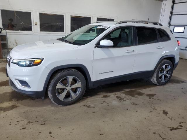 JEEP CHEROKEE L