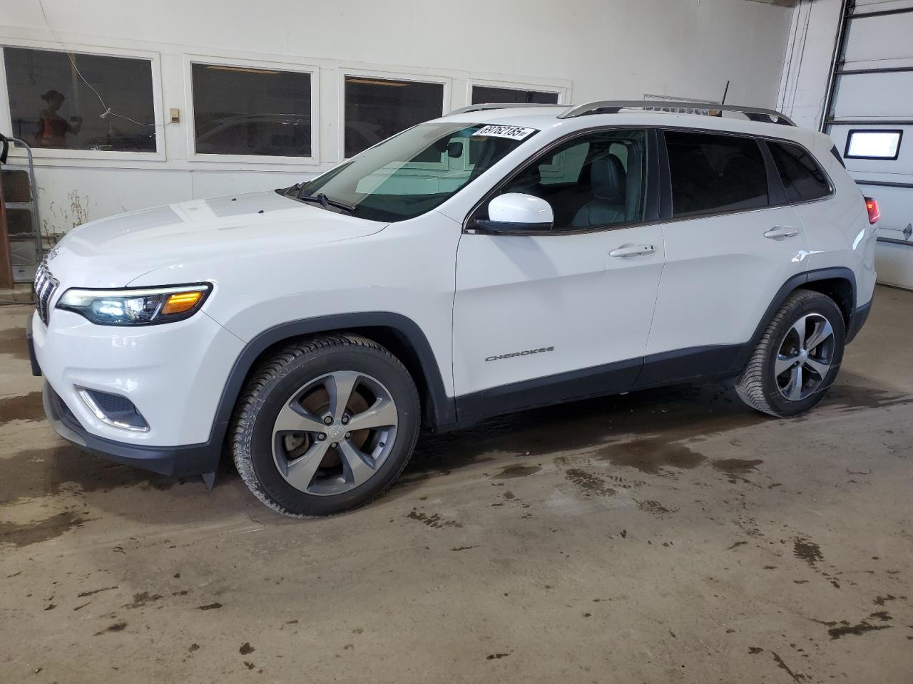 JEEP GRAND CHEROKEE LIMITED