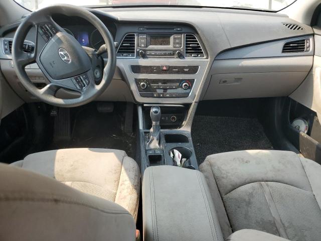 2017 HYUNDAI SONATA SE 5NPE24AF9HH456104