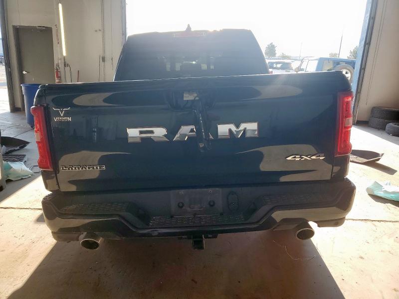 2025 RAM 1500 LARAMIE 1C6SRFJP7SN527785