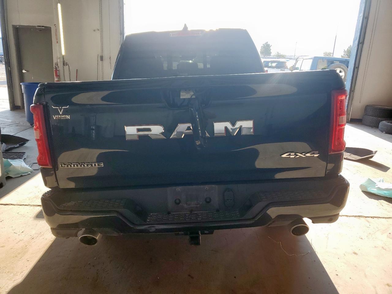 RAM 1500 LARAMIE