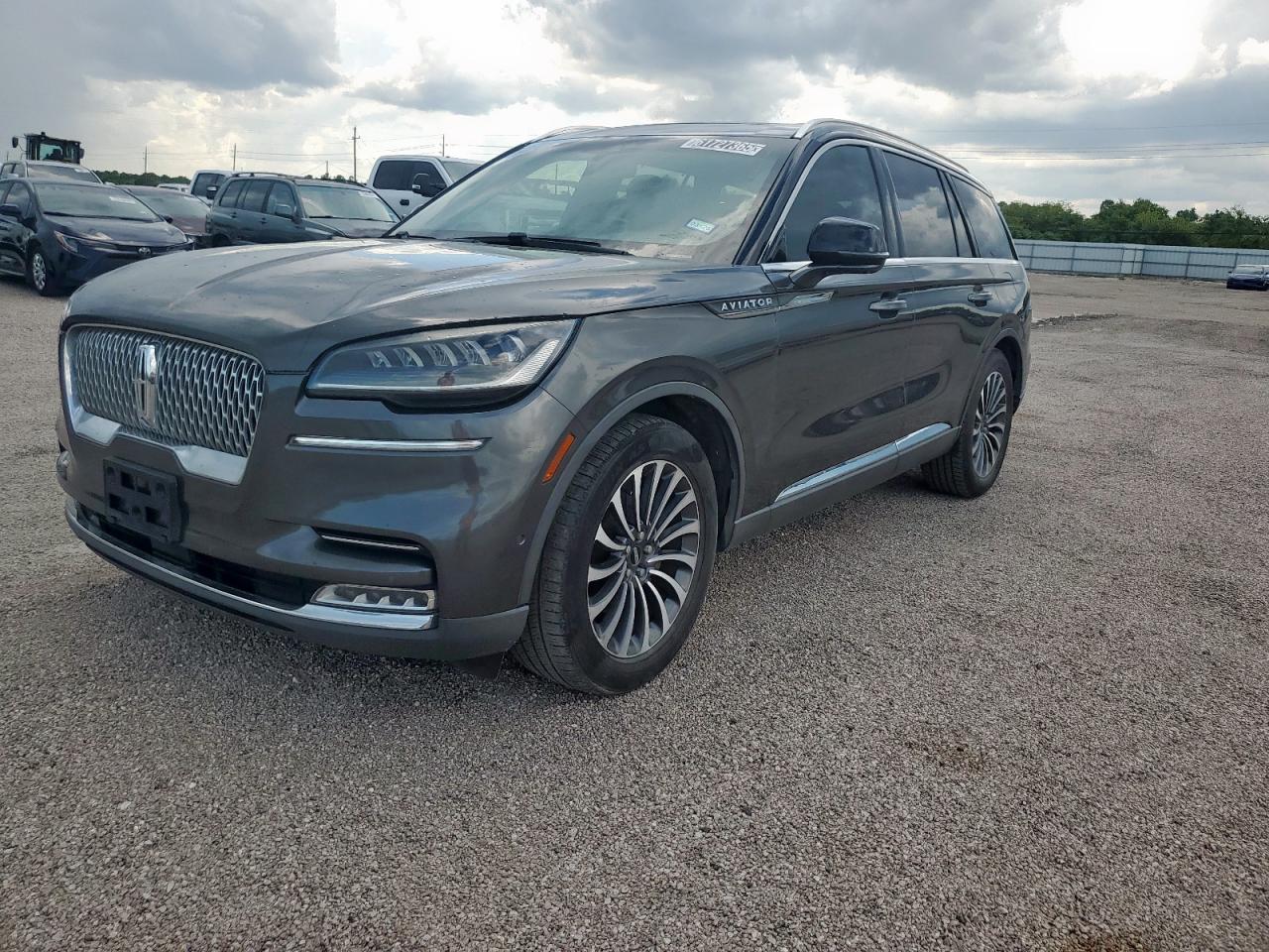 LINCOLN AVIATOR RESERVE