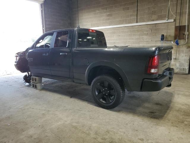 2021 RAM 1500 CLASS 1C6RR7GG8MS589809
