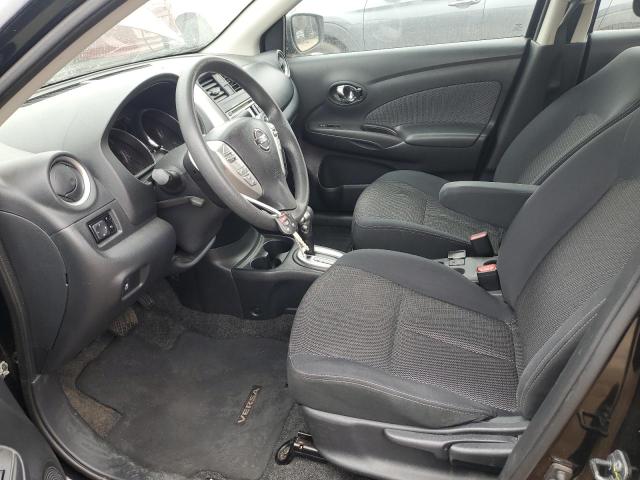 2016 NISSAN VERSA S 3N1CN7AP3GL853575