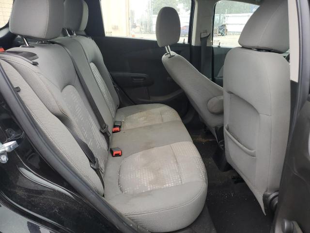 2016 CHEVROLET SONIC LS 1G1JA6SH3G4142829