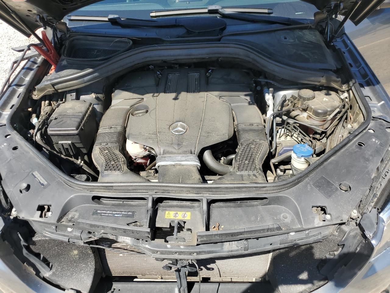 MERCEDES-BENZ GLS-CLASS 450 4MATIC