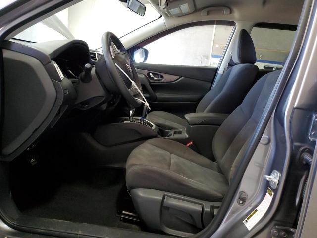 2016 NISSAN ROGUE S KNMAT2MT5GP703929