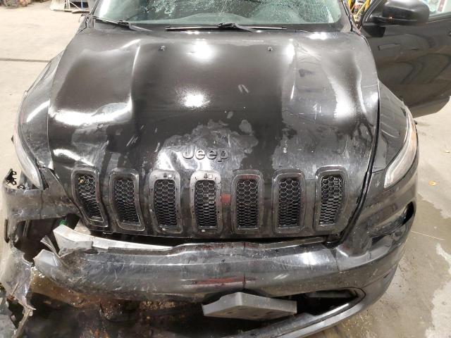 2017 JEEP CHEROKEE S - 1C4PJMAS6HW566871