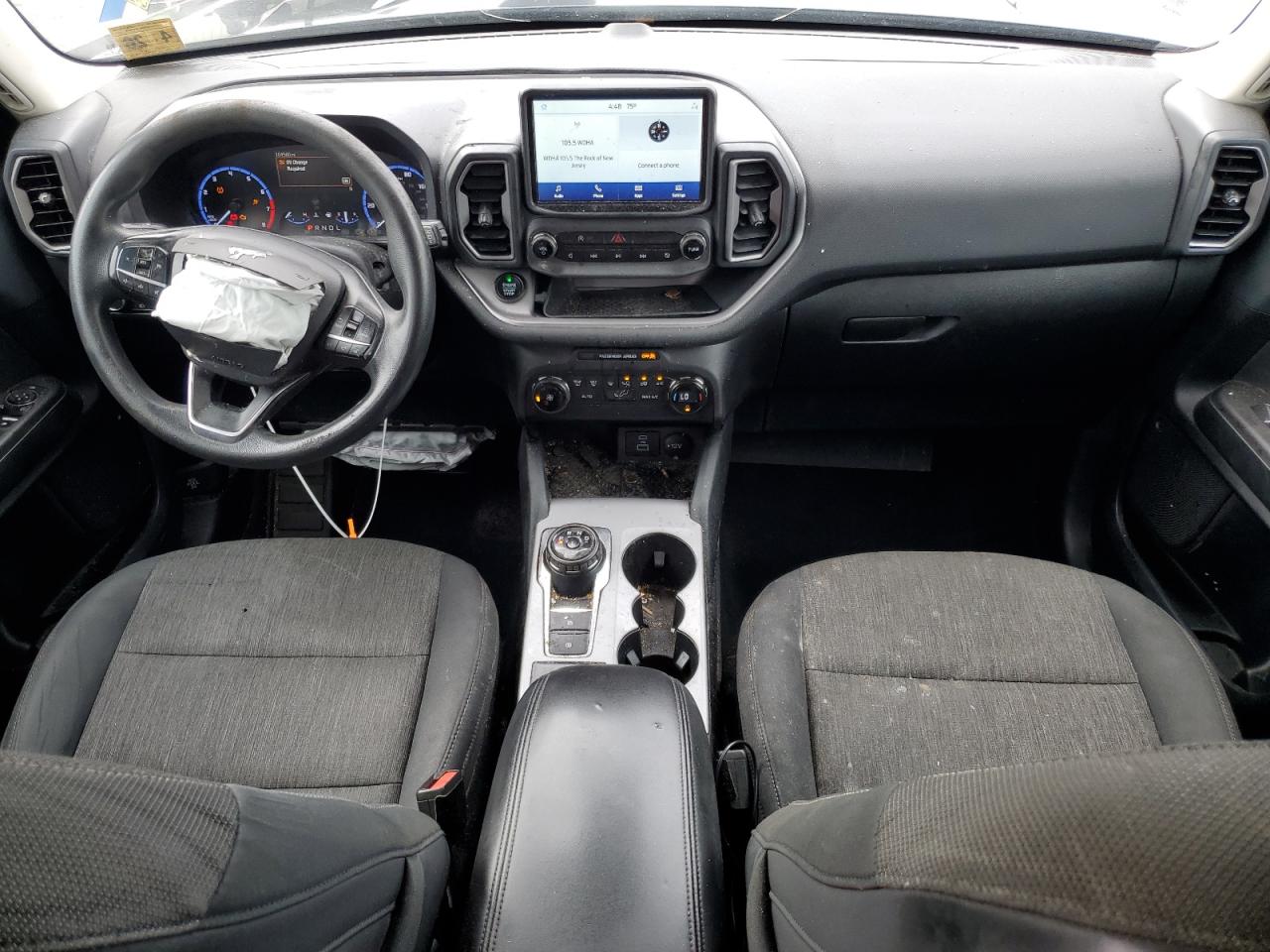 Lot #3312320772 2021 FORD BRONCO SPO