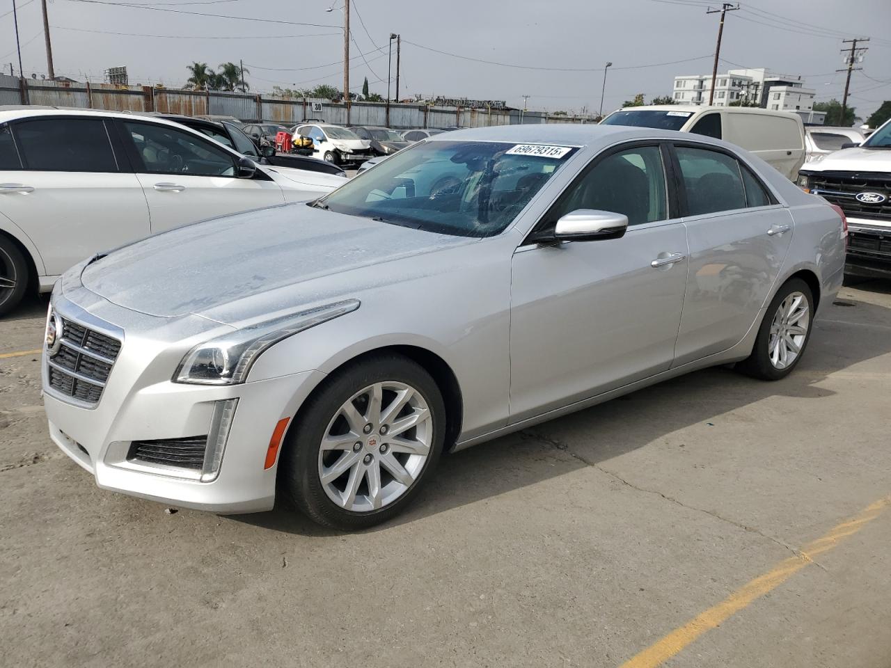 CADILLAC CTS
