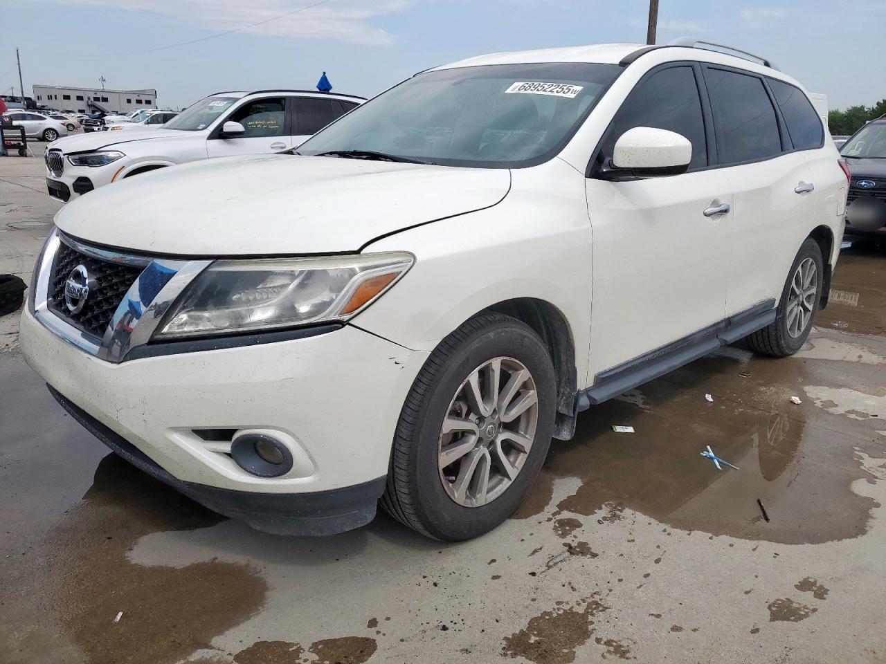 NISSAN PATHFINDER S