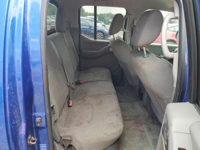 2015 NISSAN FRONTIER S 1N6AD0ERXFN743838