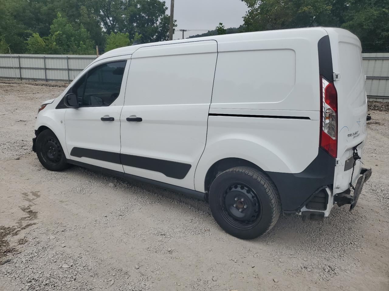 FORD TRANSIT CONNECT XL