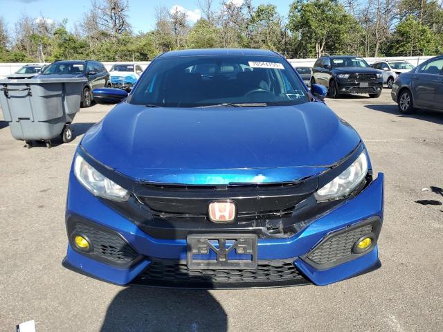 2018 HONDA CIVIC SPORT SHHFK7H44JU413657