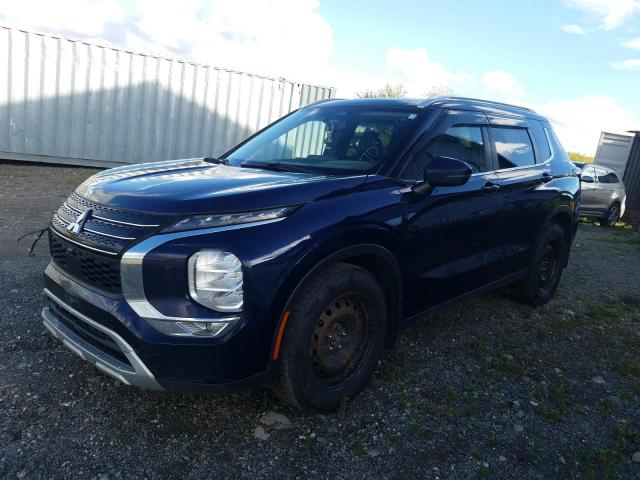 Global Auto Auctions: 2022 MITSUBISHI OUTLANDER