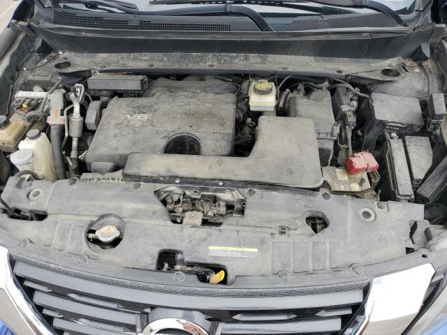 2018 NISSAN PATHFINDER #3235777942
