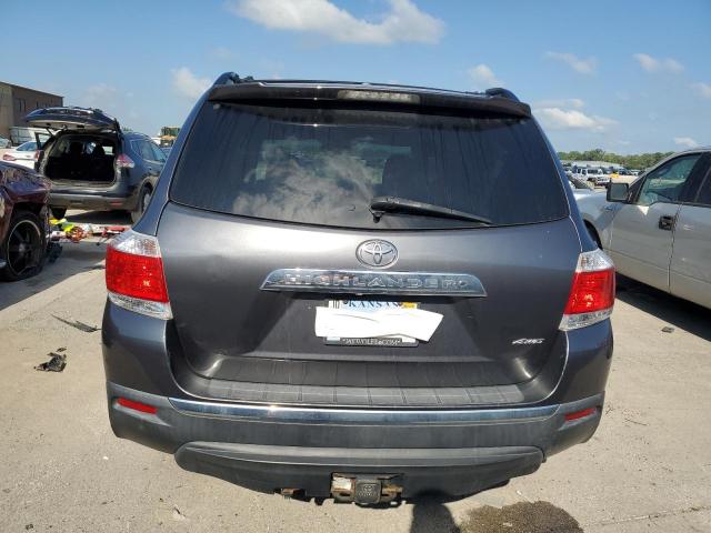 2011 TOYOTA HIGHLANDER LIMITED - 5TDDK3EH0BS089421
