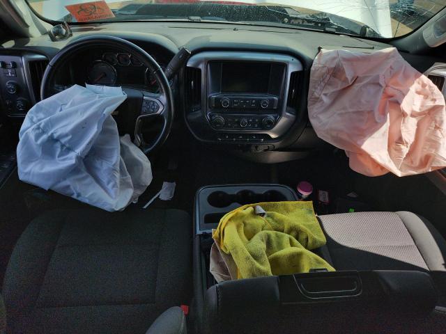 2017 CHEVROLET SILVERADO - 1GC2KVEG6HZ398358