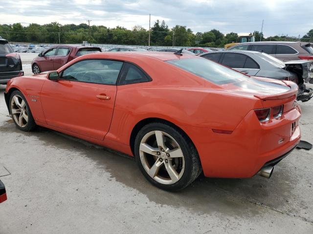 2010 CHEVROLET CAMARO SS - 2G1FK1EJ9A9135831