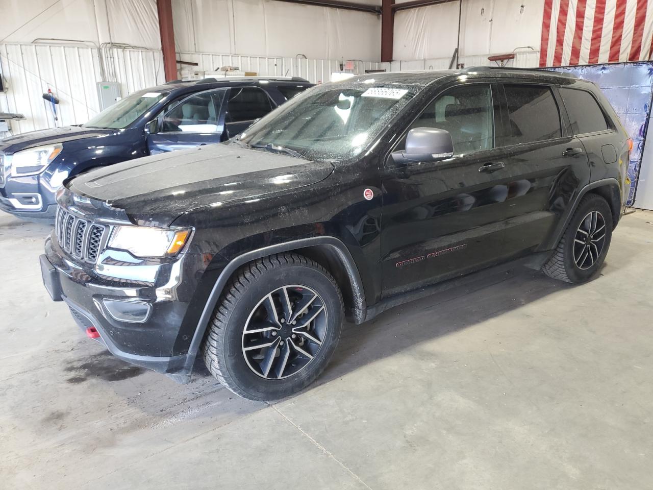 JEEP GRAND CHEROKEE TRAILHAWK
