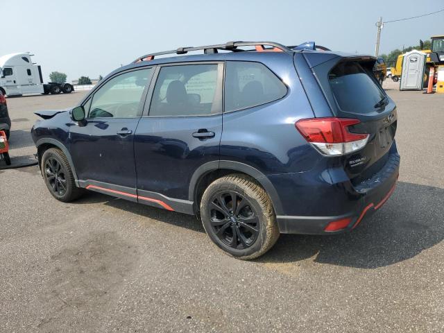 2020 SUBARU FORESTER S JF2SKARC8LH520976