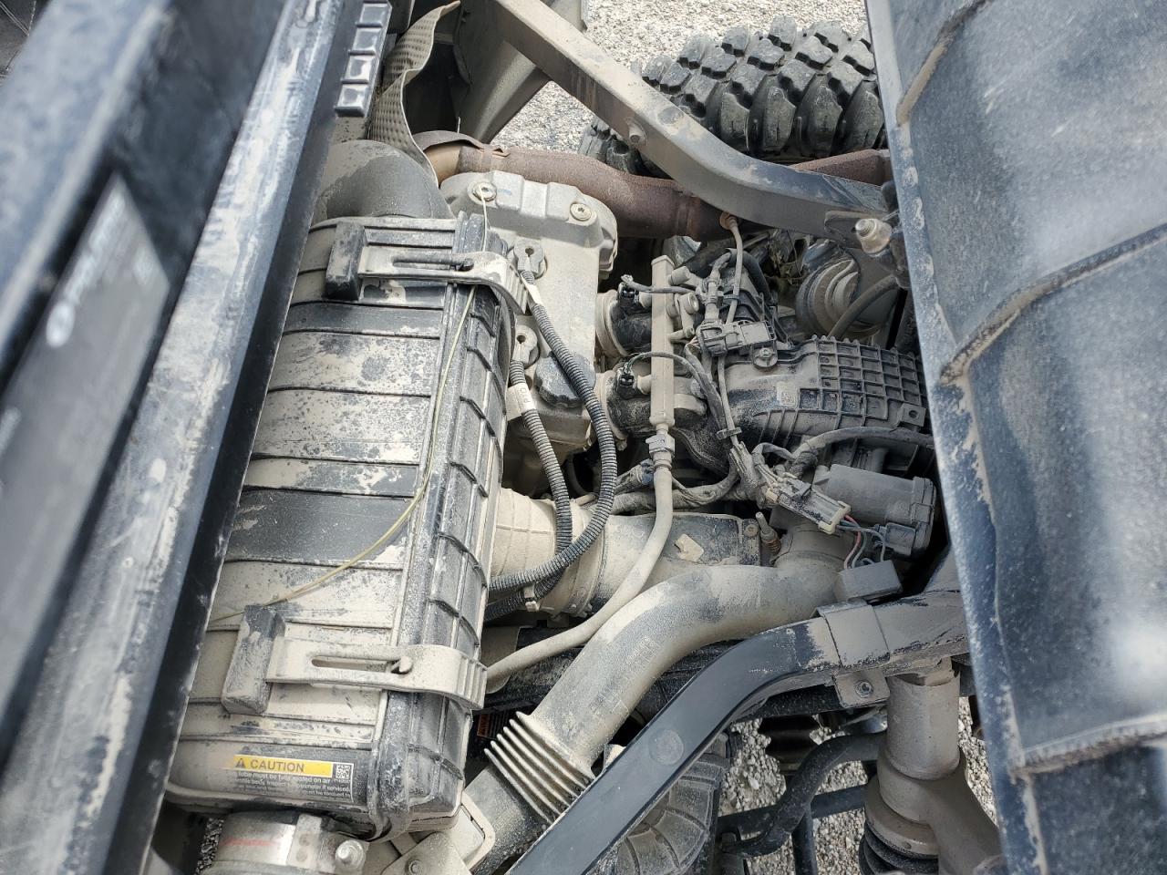 Lot #3304967953 2023 POLAR RIS GENERAL XP 1000