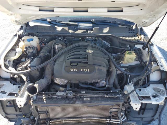 2014 VOLKSWAGEN TOUAREG V6 - WVGEF9BP3ED004834