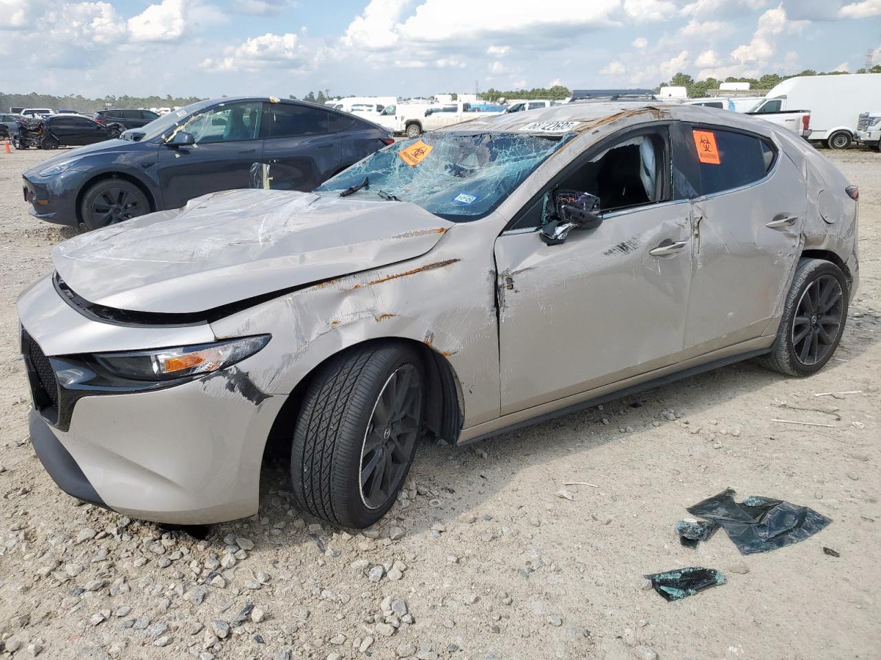 MAZDA 3 SELECT SPORT