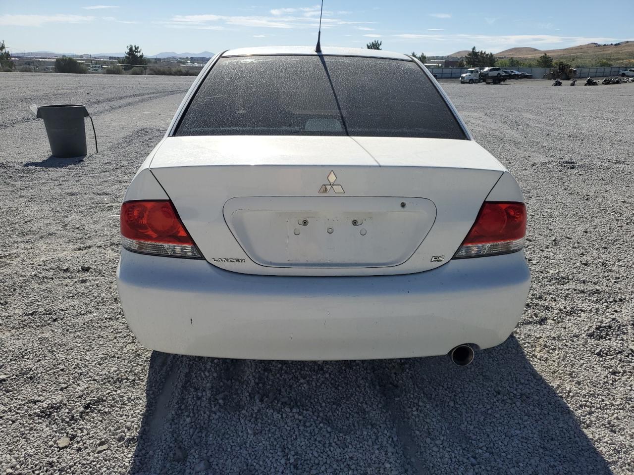 Lot #3223682511 2005 MITSUBISHI LANCER ES