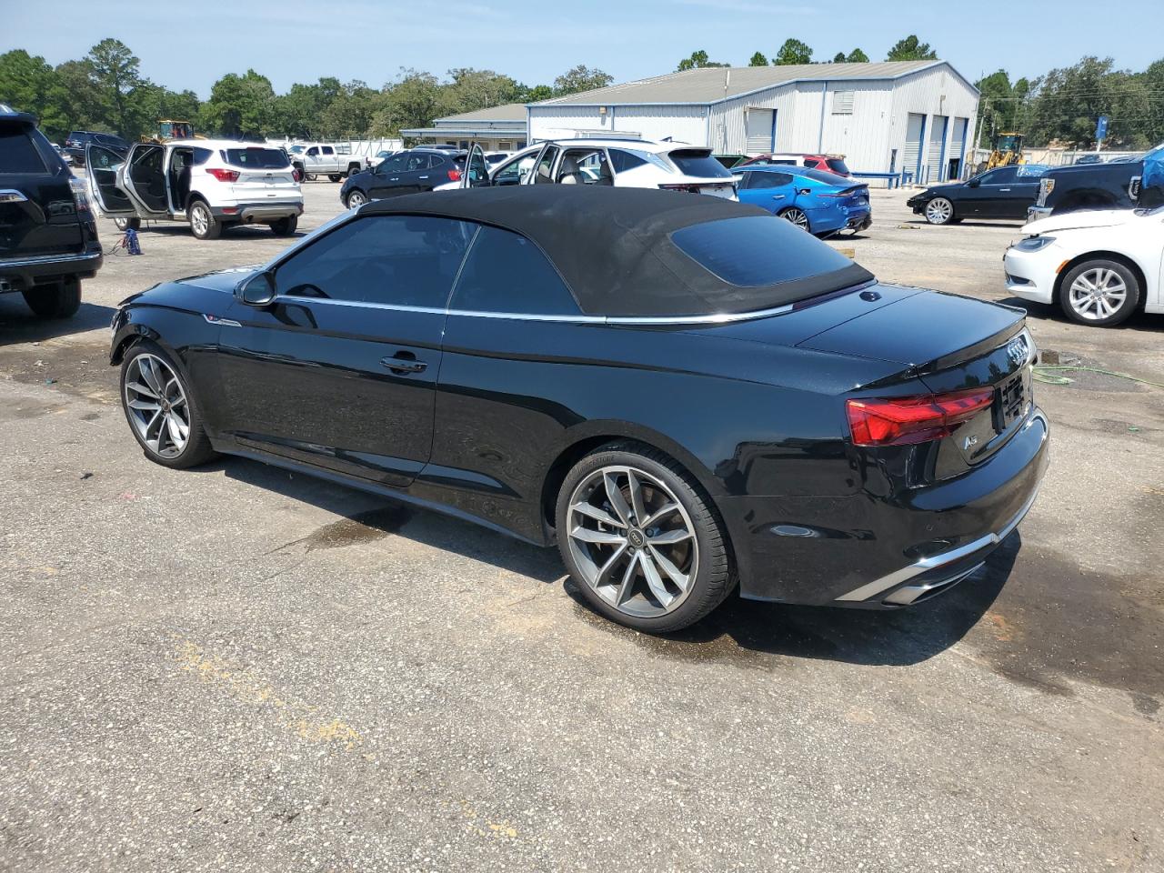 AUDI A5 PREMIUM PLUS 45